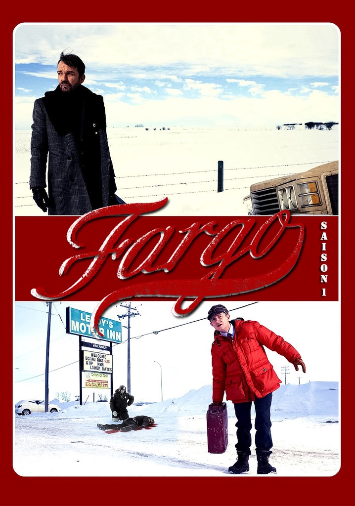 Saison 1 Fargo streaming où regarder les épisodes?
